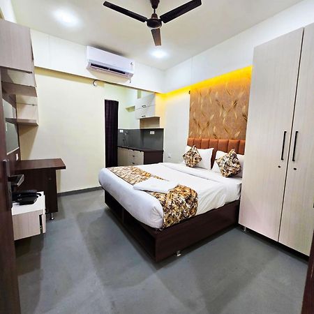 Hotel Nexus Indore Exterior foto
