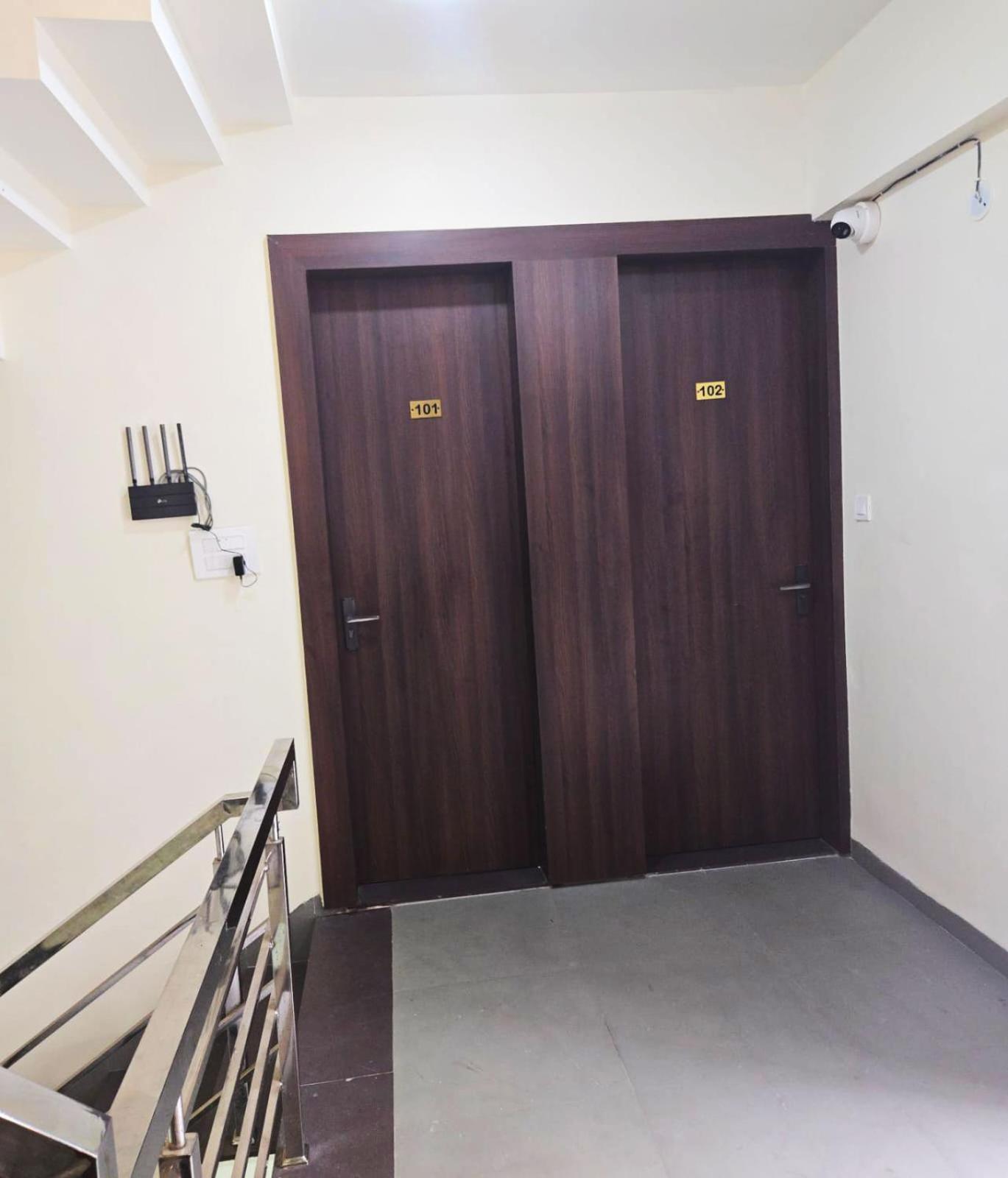 Hotel Nexus Indore Exterior foto