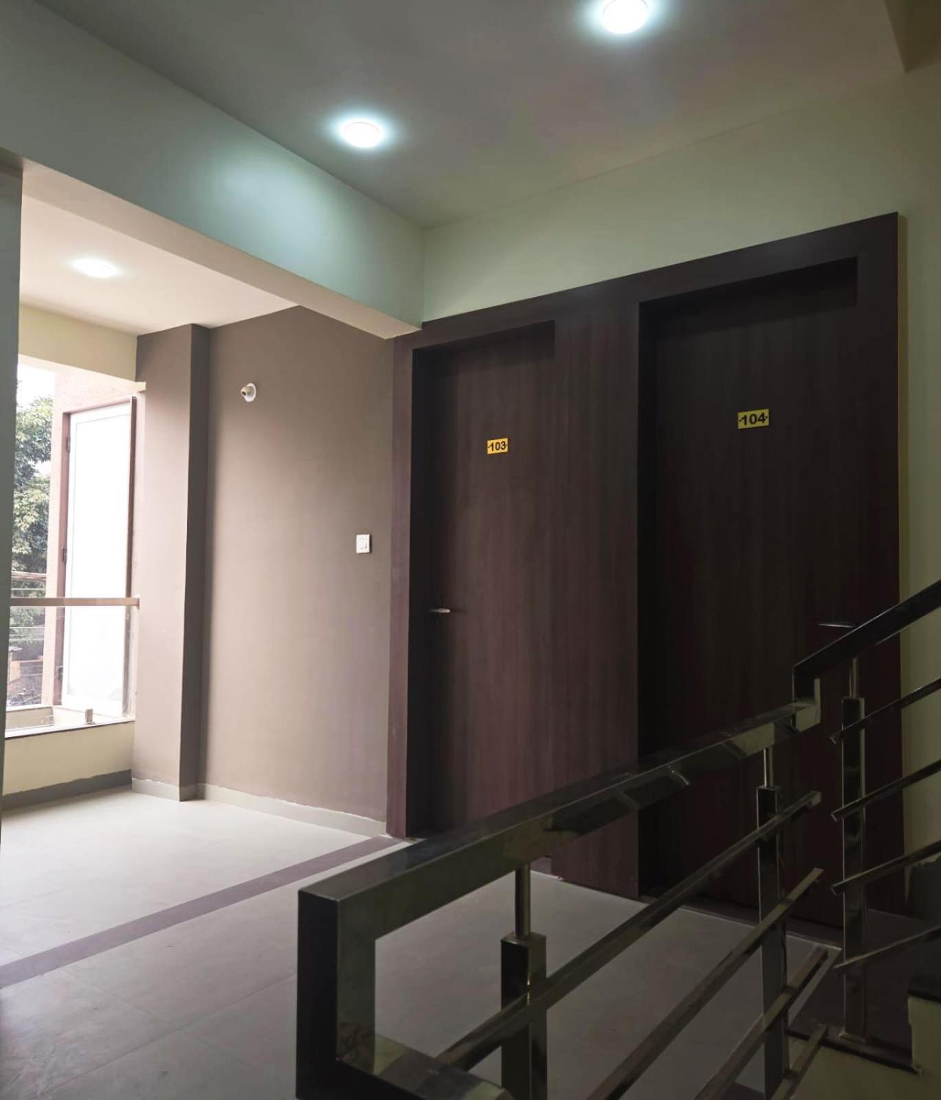 Hotel Nexus Indore Exterior foto
