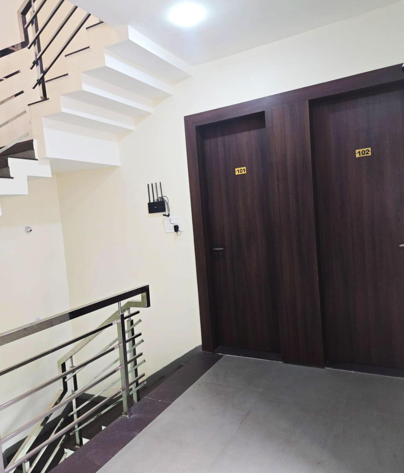Hotel Nexus Indore Exterior foto