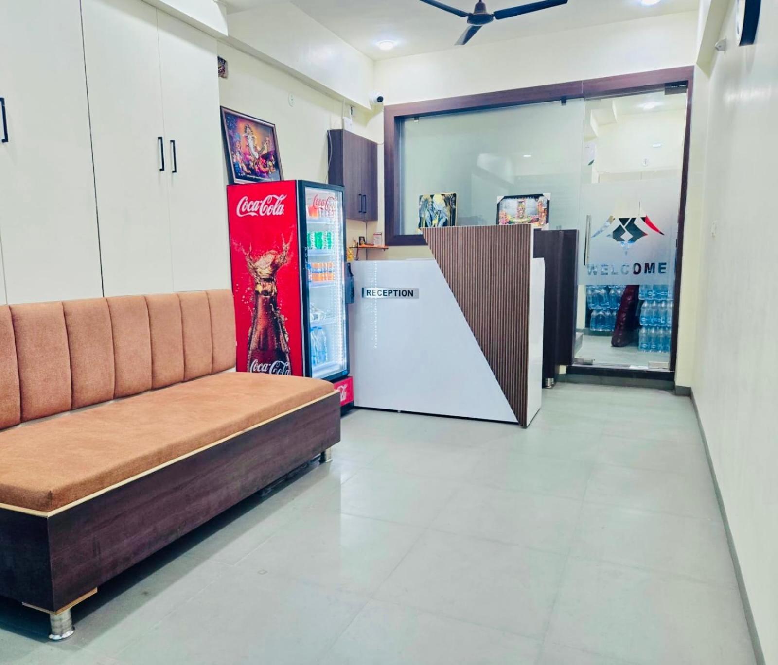 Hotel Nexus Indore Exterior foto